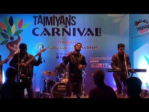 Taray Taray – Unnamed The Band | Live at Taimiyans Carnival 2026