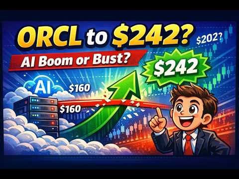Watch this before you buy ORCL stock! ORACLE Stock Analysis (March 2026 update!)