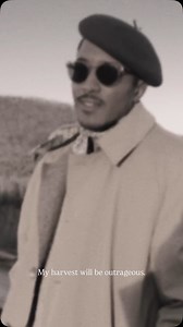 Thinking like a farmer now. Better tools. Better ethics. An understanding of the seasons. | Anthony Daniel II