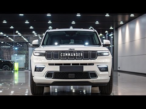 👌Jeep Commander Review Completo: Luxo, Força e Tecnologia 🔥