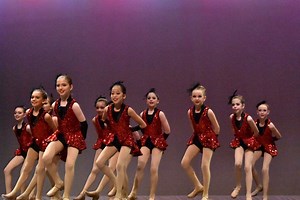 ​150 Local Dancers Perform In 15 Annual Showcase