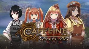 Caffeine: Victoria's Legacy launch trailer