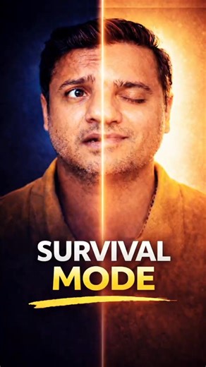 3 Signs Your Nervous System Is in SURVIVOL MODE