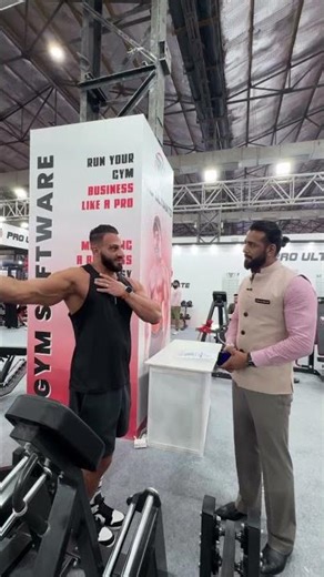 When IFBB Pro Coach @rany_issa.ifbbpro reviews your equipment