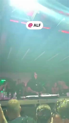 Alfred Heinrichs at Dresden 2026 #alfredheinrichs #goviral #techno #rave #challenge thx to Ilke