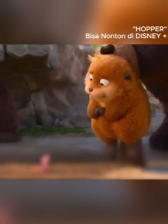 Film yang satu ini ngingetin kalau setiap makhluk punya cerita yang layak didengar. 🐾💚 Dengan konsep unik dan karakter yang menggemaskan, Hoppers jadi pilihan tontonan seru buat semua umur. Streaming sekarang di Disney . #fyp #review #film #alurcerita #alurceritafilm #alurfilm #filmclips #hopper #disneyplus