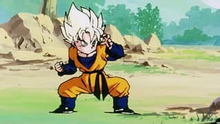 Dragon Ball Z | E206 - The Newest Super Saiyan
