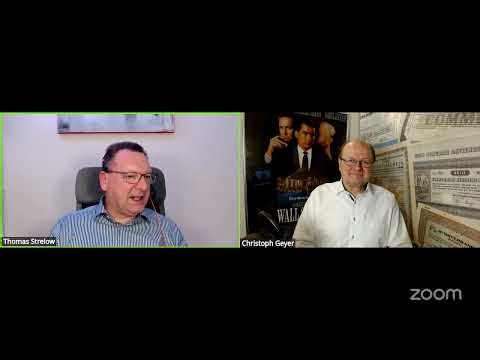 Börsen Aktuell CHART SHOW #59 mit Christoph Geyer LIVE auf Zoom