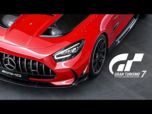 Gran Turismo 7 is THE BEST Track Racing Game!