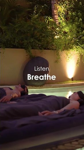 Experience our Sound Healing Package — a mindful ritual using calming vibrations to restore balance,