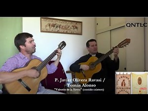 Valentín de la Sierra P Javier Olivera Ravasi y Tomás Alonso