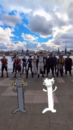 Jack on Instagram: "Toothless dance at Httyd meet up 🐉🕺 #howtotrainyourdragon #httyd #hiccuphaddock #httydcosplay #astridhofferson #toothless #hiccupandtoothless #hiccstrid #httydragon #cosplay"