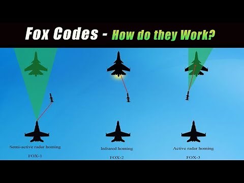 Fox Codes - How do they Work ?