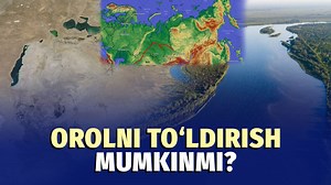 89K views · 1.5K reactions | Sibir daryolarini Orolga burish. Bu qanchalik imkonli ish? Rossiya Fanlar akademiyasi Ob daryosi suvining bir qismini Markaziy Osiyoga, jumladan, O‘zbekistonga yo‘naltirish imkoniyati o‘rganilayotgani haqida xabar berdi. Rossiyadan Orol dengiziga suv olib kelish qanchalik mavjud reallik mos keladi? Bu imkonli ishmi?  https://kun.uz/45840414 | Kun.uz | Facebook