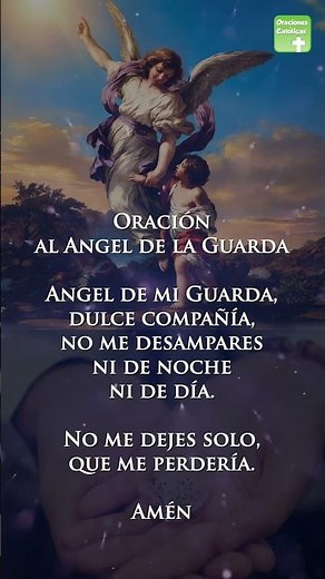 Prayer to the Guardian Angel | CATHOLIC PRAYERS #guardianangel #guardianangel