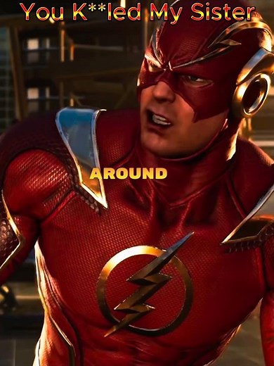 Injustice 2 Captain Cold Speaks Truth