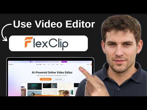 How To Use FlexClip Video Editor