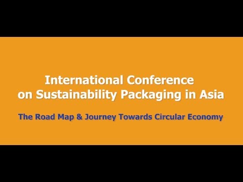 International Conference on Sustainability Packaging in Asia 2024