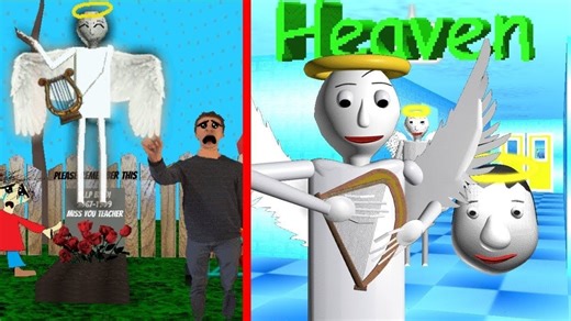 (PghLFilms)巴迪已在天堂!! 特征是谁挂了巴迪?! | 巴迪的基础模组