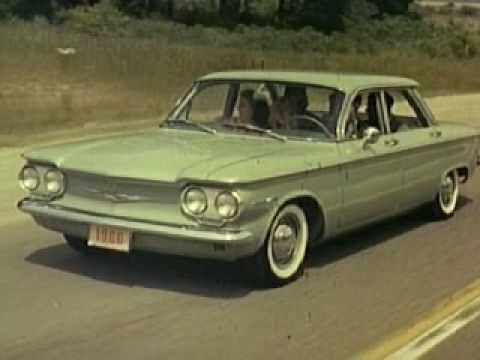 The Corvair in Action (1960)
