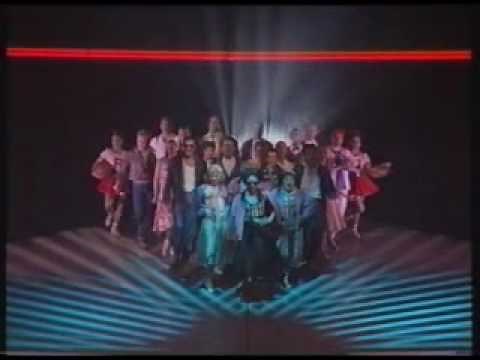 Grease - 1993 Royal Variety Performance