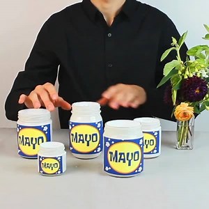 In honor of Uncommon Musical Instrument Day, we proved mayonnaise really is an instrument!🎺 | Patrick Star