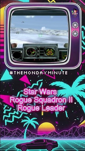 Star Wars Rogue Squadron II: Rogue Leader - Epic Star Wars Battle on Hoth!