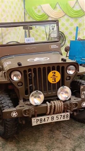 old model jeep #shortsfeed #jeep