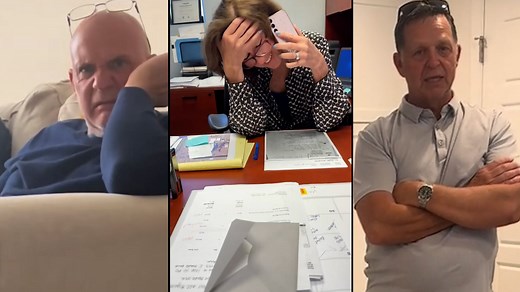 You could eat who? The viral "I'm so hungry" trend is leaving parents and loved ones with blank stares as users bring up people from their past. | USA TODAY