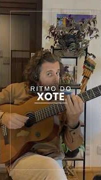 This is the rhythm of the xote! #guitar #xote #northeasternmusic