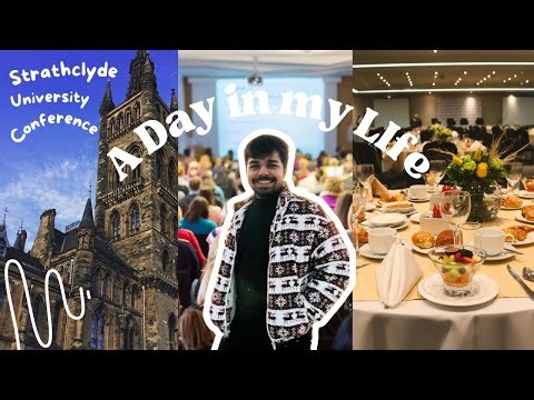 Data Scotland Conference 2025 at University of Strathclyde, Glasgow | My Journey & Experience