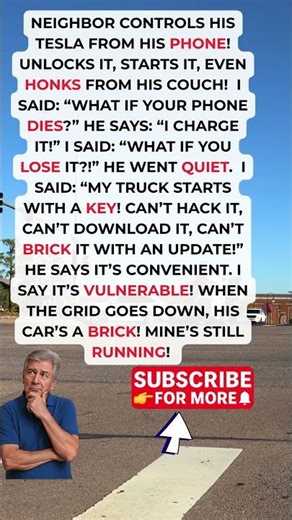 ⭐ PHONE APPS VS. REAL TRUCK KEYS! 🗿🚗 SIGMA GRANDPA #shorts #cars #fails #tech #wisdom