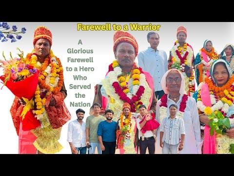 A Beautiful Farewell🤗 | Emotional Retirement Function Moments 😊😍