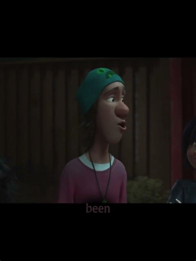 This scene from Big Hero 6 always makes me laugh