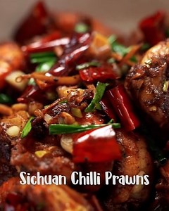 107K views · 2.7K shares | Sichuan-style Chilli Prawns?! 戀 Get the recipe: https://www.marionskitchen.com/sichuan-chilli-prawns/ | Marion's Kitchen | Facebook