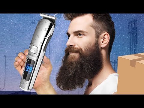 Ufree Beard Trimmer Unboxing & Review 🧔🪒