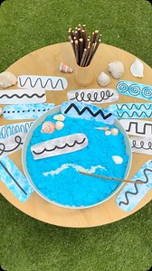 27 reactions · 6 comments | Beach and ocean pre- writing patterns...