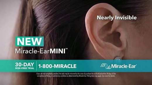 Miracle-Ear 2021 New Year Sale TV Spot, 'Melissa and Deborah'