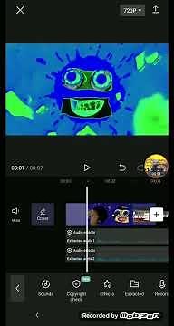 CapCut Effectorials: Autovocoding On CapCut