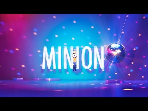 Universal Pictures/Illumination Logo (2022)