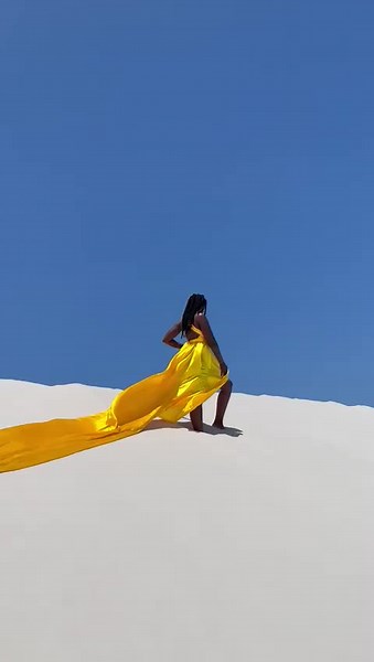 Flying Dress Africa on TikTok