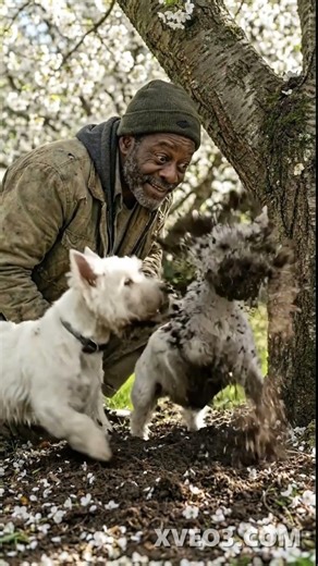 Karma 🐶: Homeless Man's Kindness Uncovers Hidden Treasure #karma #dogs