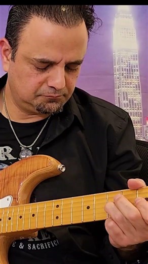 Flashdance Vibes on Guitar – ‘What a Feeling’ Instrumental