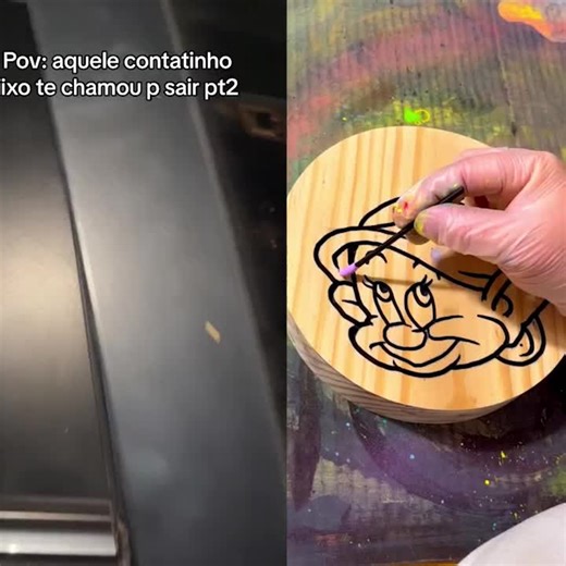 Alison Angel no TikTok