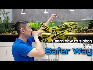 Siphon Shaker - powered by a DIY One Way Valve [Tutorial]