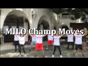 Milo Champ Moves (Mapúa FW01 - B15)