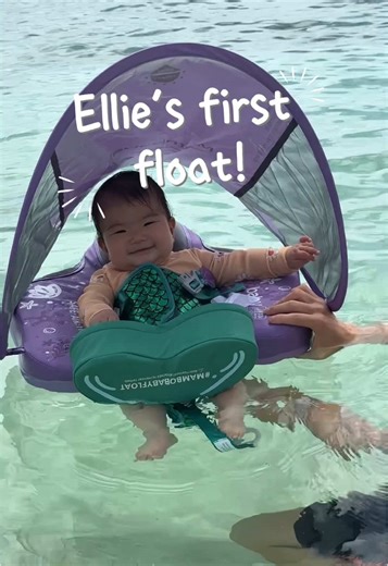 Ellie's Swimming Journey: From Fear to Love of Water