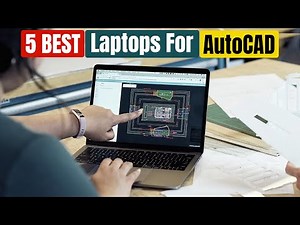 Best Laptop For AutoCAD of 2025 [Updated]