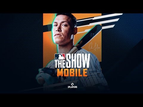 MLB The Show Mobile | Gameplay Trailer