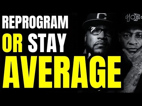 7 Ways to Reprogram Your Mind to Get Ahead in 2026 as a Masculine Man